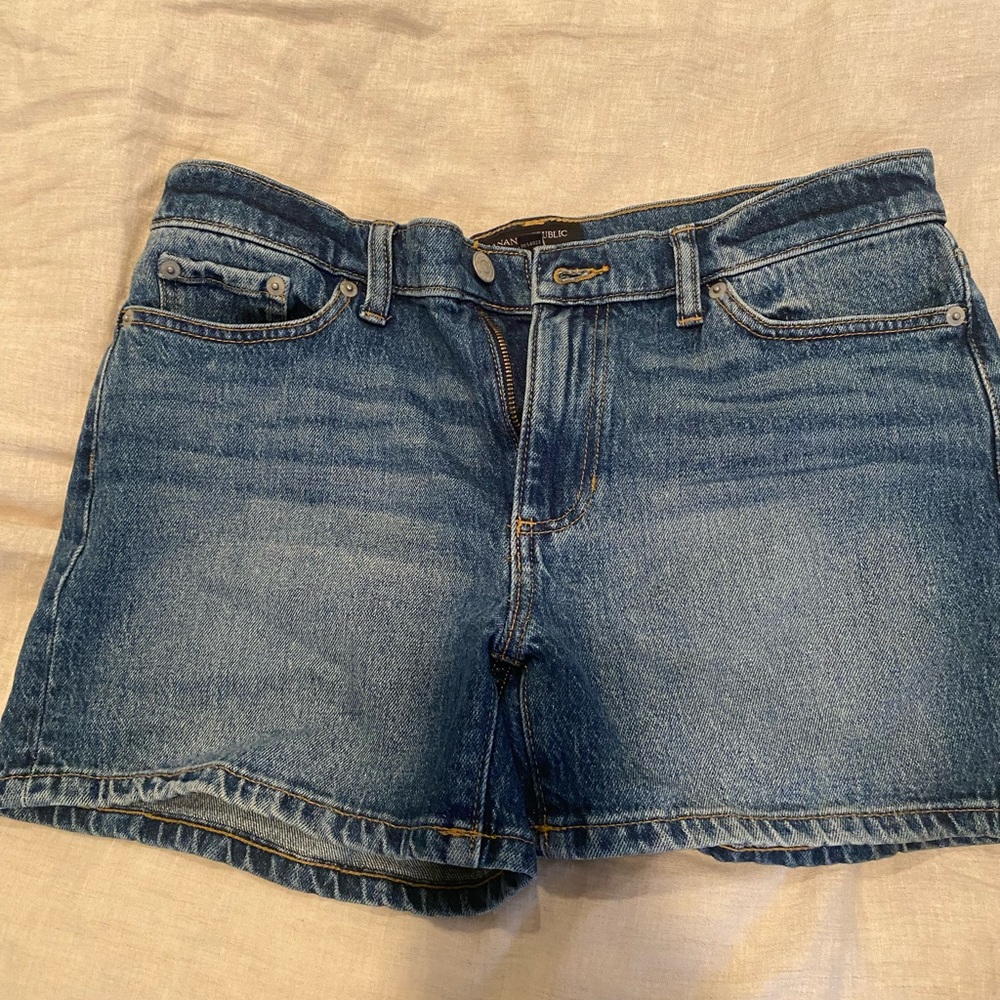 Banana Republic Denim Shorts